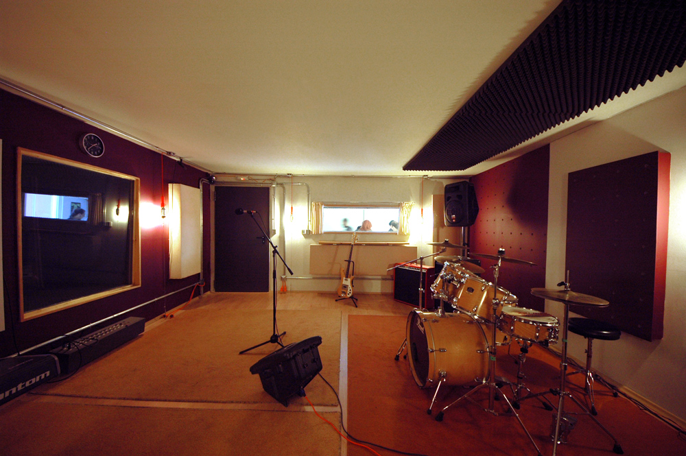 Noisebox Studio Achilleas Xydis