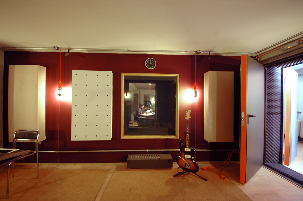 Noisebox Studio Achilleas Xydis