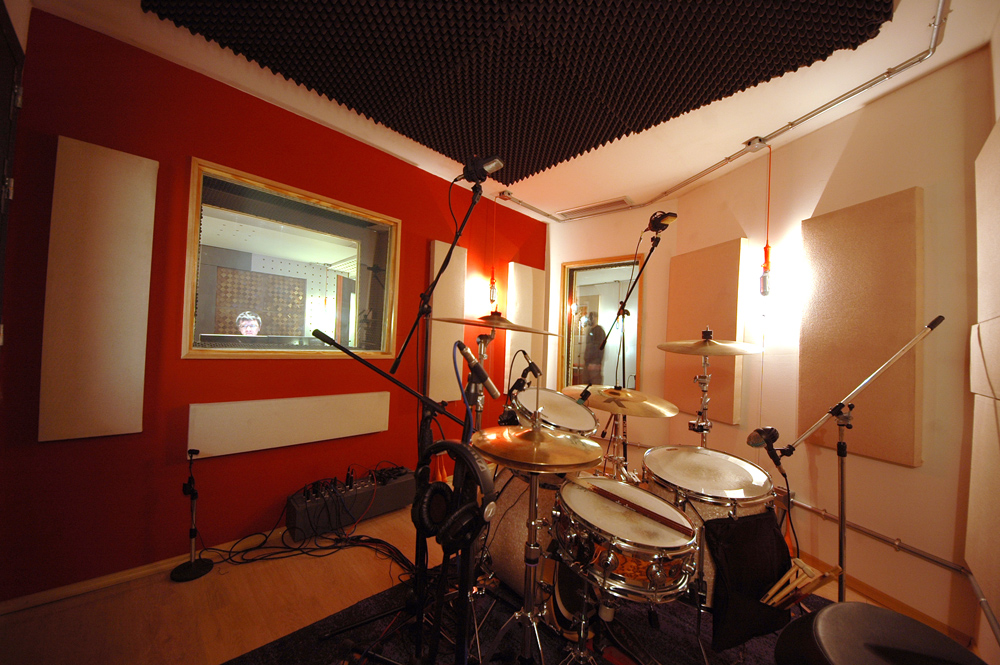 Noisebox Studio Achilleas Xydis