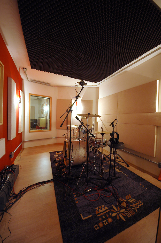 Noisebox Studio Achilleas Xydis