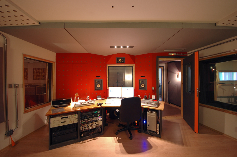 Noisebox Studio Achilleas Xydis