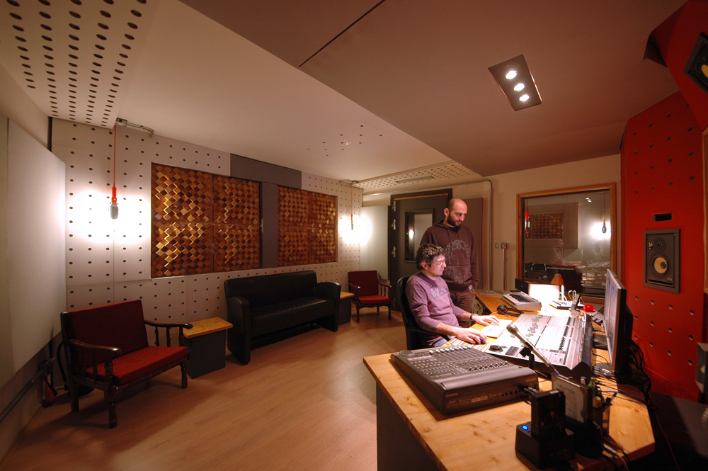 Noisebox Studio Achilleas Xydis