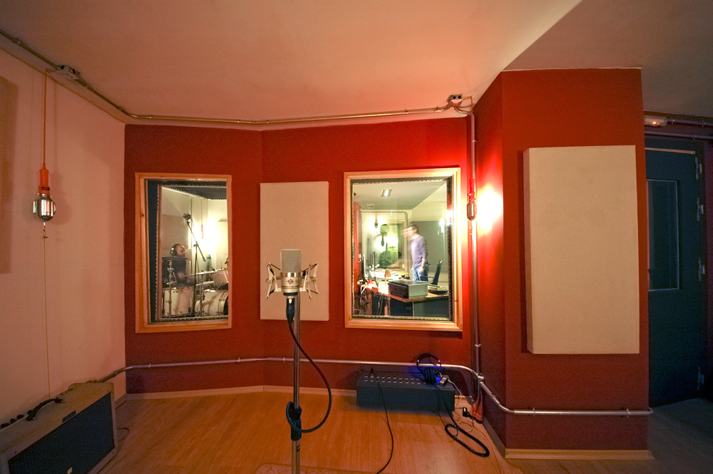 Noisebox Studio Achilleas Xydis