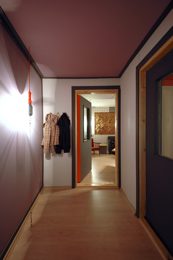 Noisebox Studio Achilleas Xydis