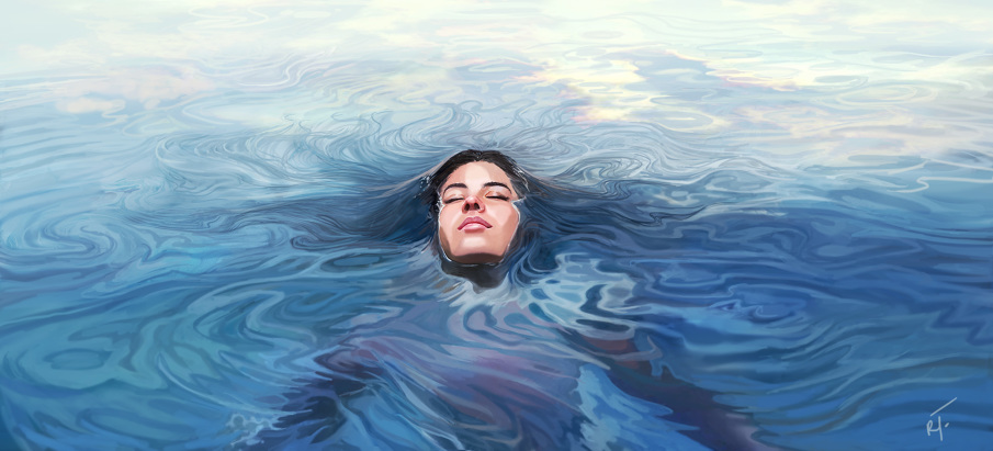 How To Paint On Water How To Paint On Water